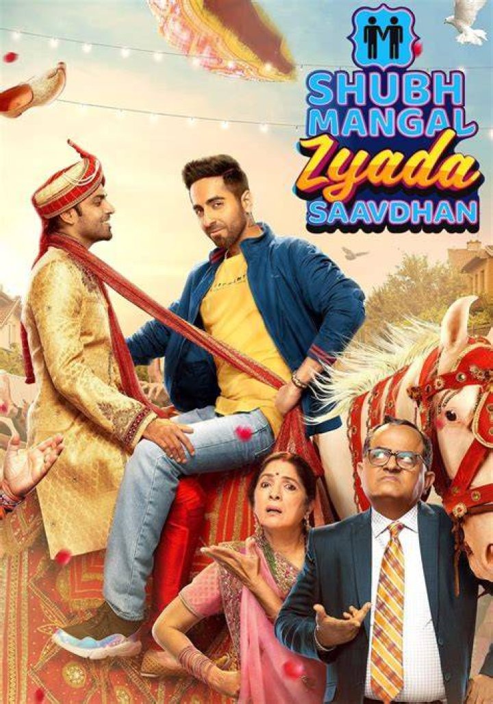 Shubh Mangal Zyada Saavdhan.