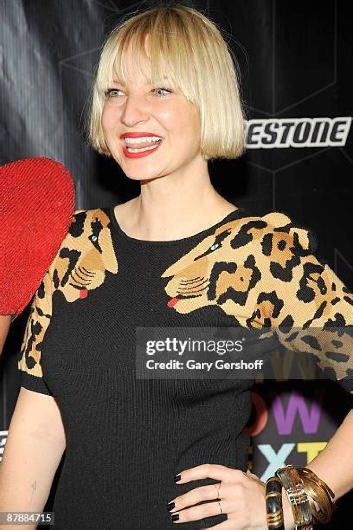 Sia (Getty Images)