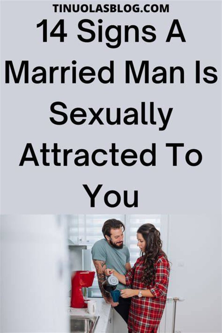 Signs a married man is using you