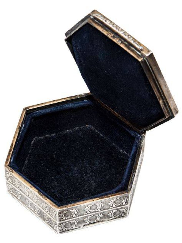 Silver City Jewelry Octagonal Men's Diamond RingMost Unique Design