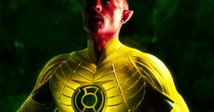 Sinestro, Green Lantern, HBO Max