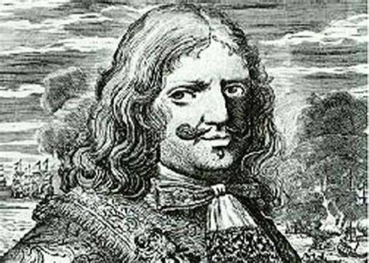 Sir Henry Morgan Oak ISland