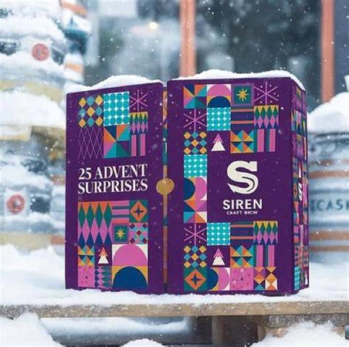 Siren Advent Calendar