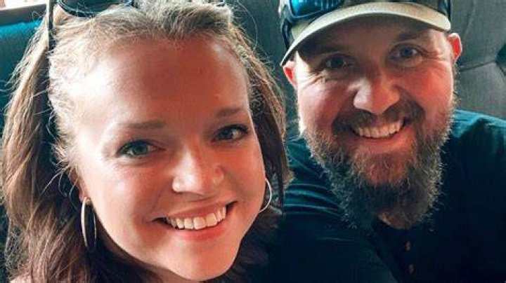 Sister Wives couple Madison Brown and Caleb Brush