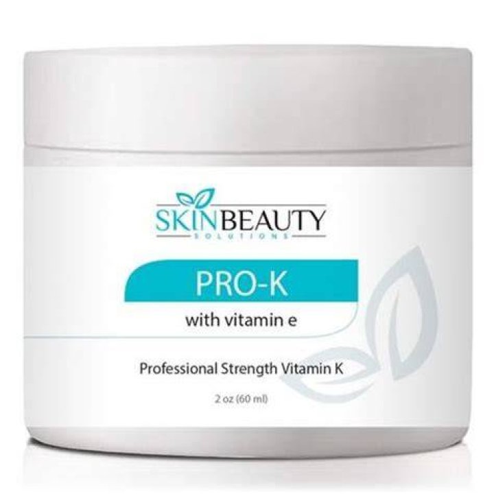 Skin Beauty Solutions Pro-K with Vitamin E Cream