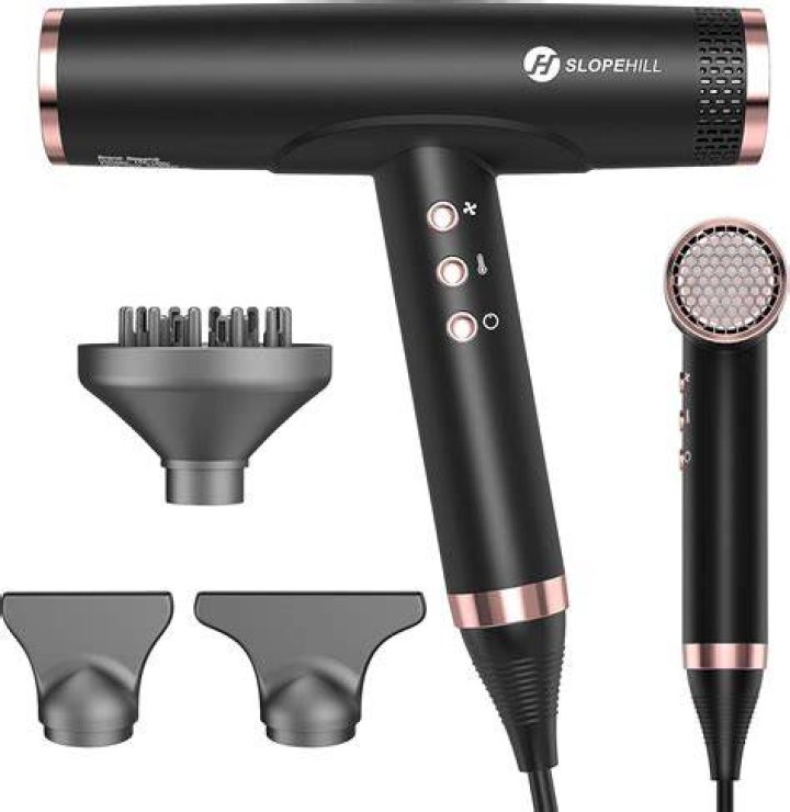 Slopehill Professional Ionic Hair Dryer