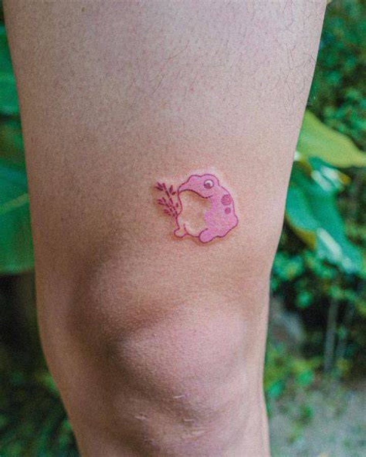 Small Cute Tattoo Hi.lizz