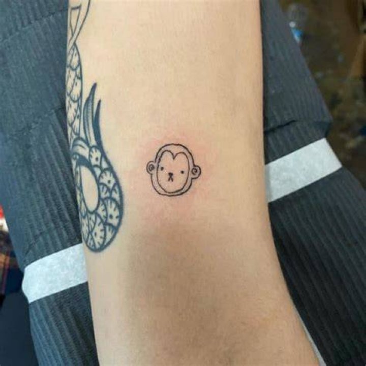 Small Cute Tattoo Lilbull.tatts