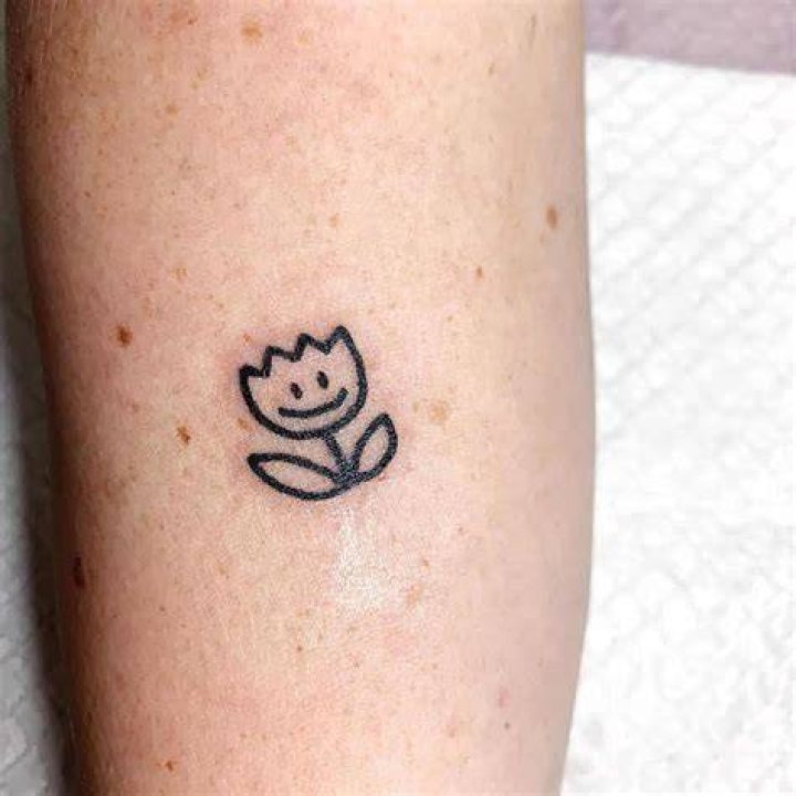 Small Cute Tattoo Natanatatattoo