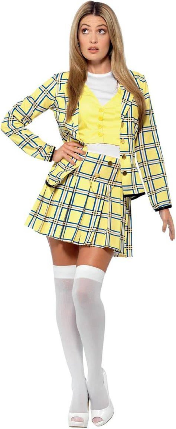  Smiffys Official Clueless Cher Suit can highlight any fancy dress party