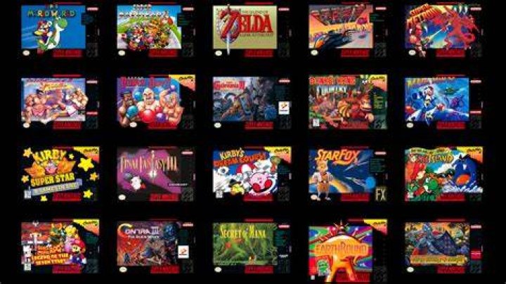 SNES Classic