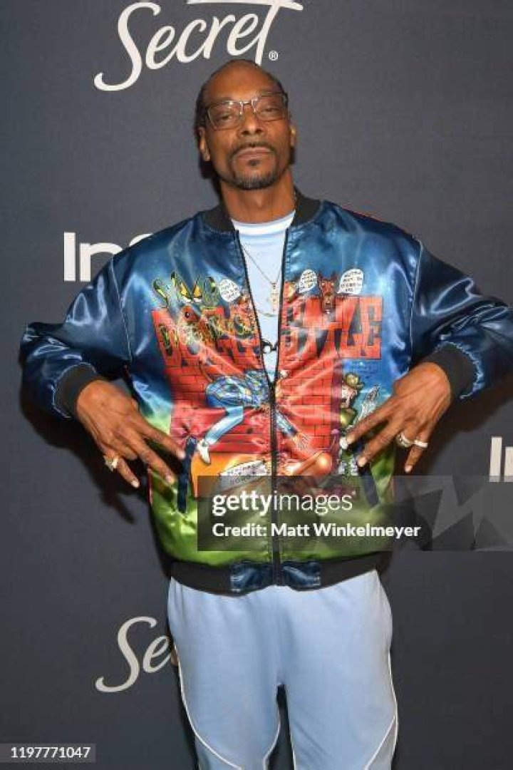Snoop Dogg (Getty Images)
