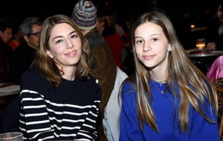 Sofia Coppola Daughter Tiktok