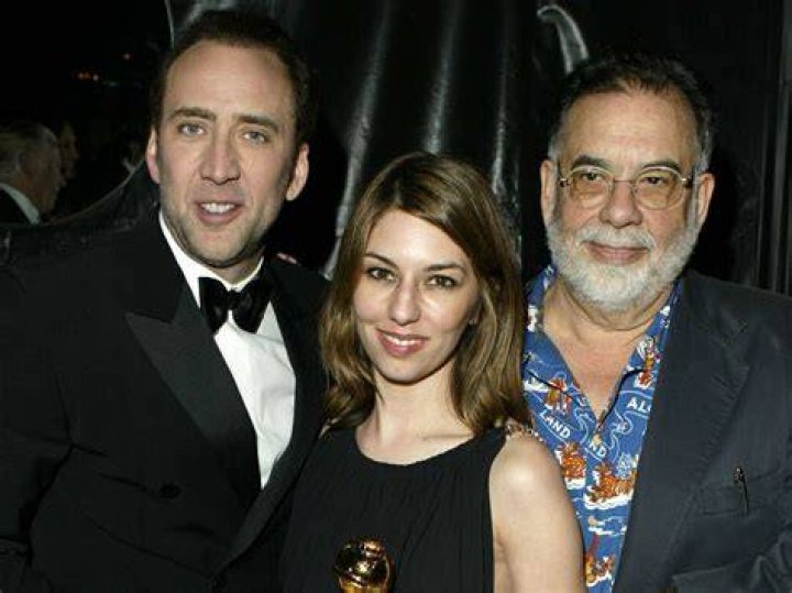Sofia Coppola Family