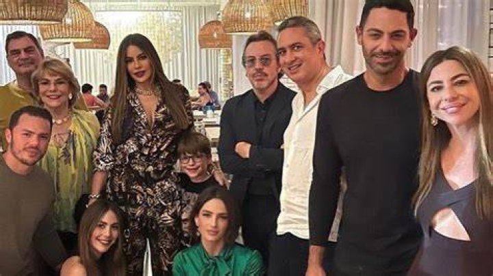 Sofia Vergara delivers longawaited family news involving son Manolo