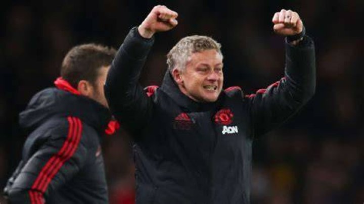  Solskjaer is thrilled at 'completing United's jigsaw' this summer