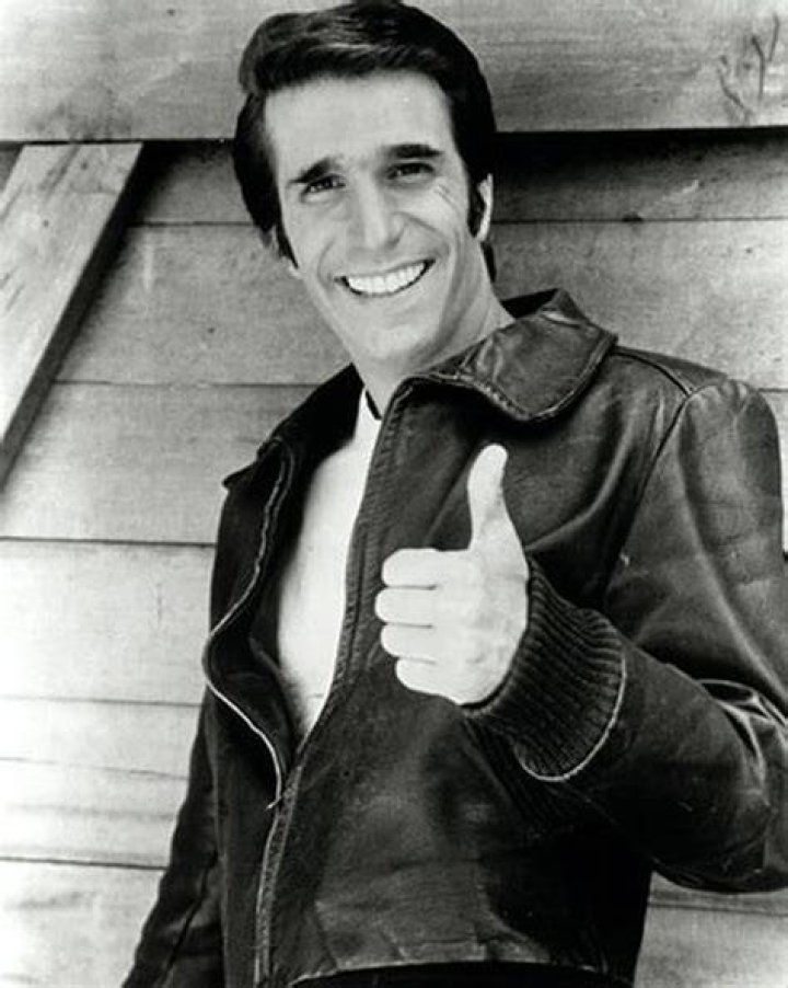 Something about The Fonz