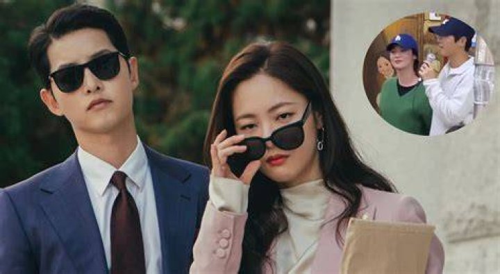 Song Joong Ki And Jeon Yeo Bin Dating Rumors Spark Again After They