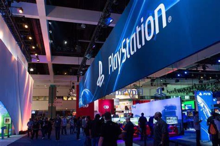 Sony PlayStation E3 Media
