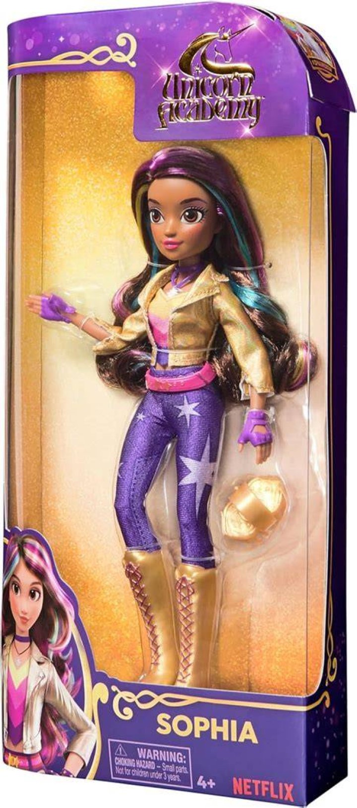 Sophia doll released by Just Play