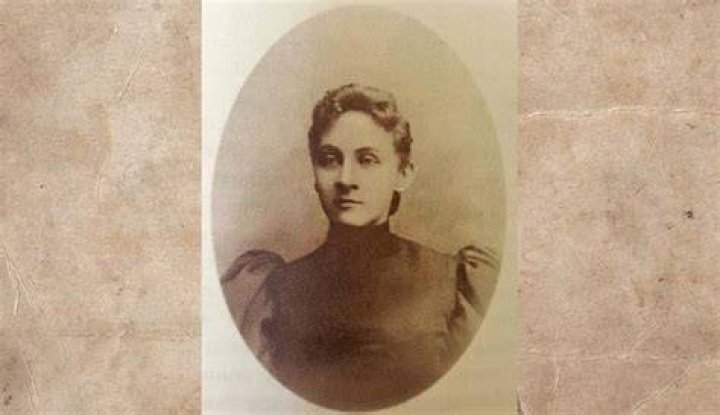 Sophia in her youth