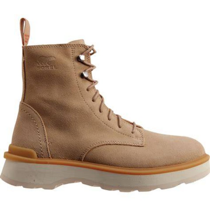 Sorel Hi-Line Waterproof Lace-Up Boot-Women