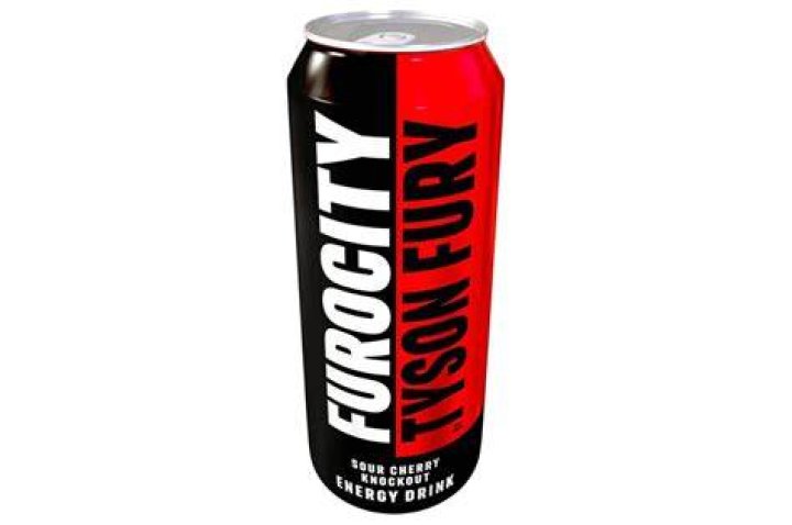 Sour cherry flavour Furocity tasted a bit like cherry cola