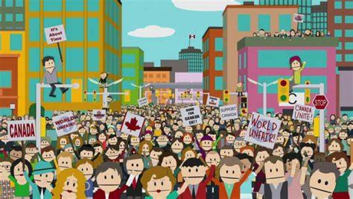 South Park Canada