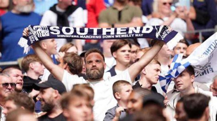 Southend fans recently held a protest against current chairman Ron Martin