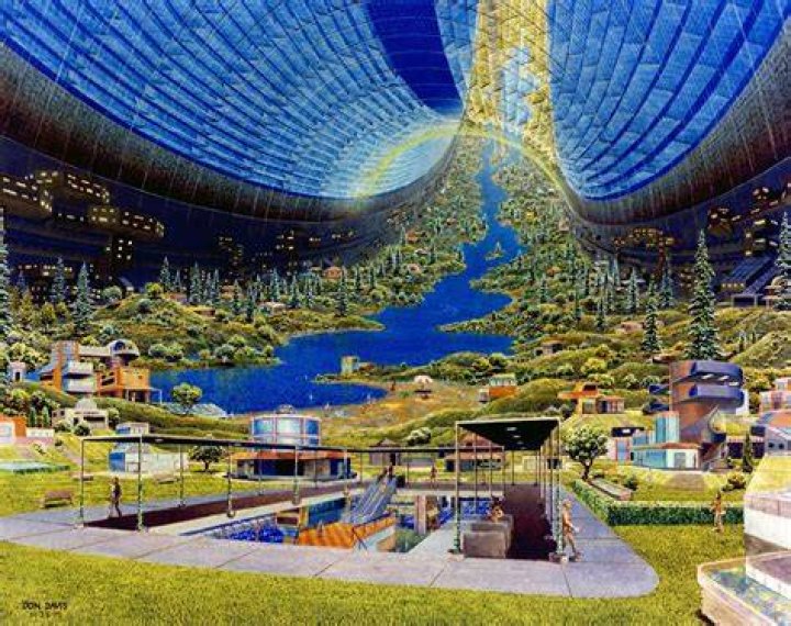 Space Colony