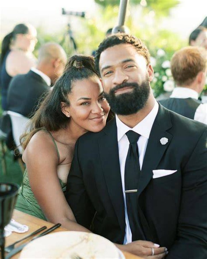 Spencer Paysinger Kids And Wife