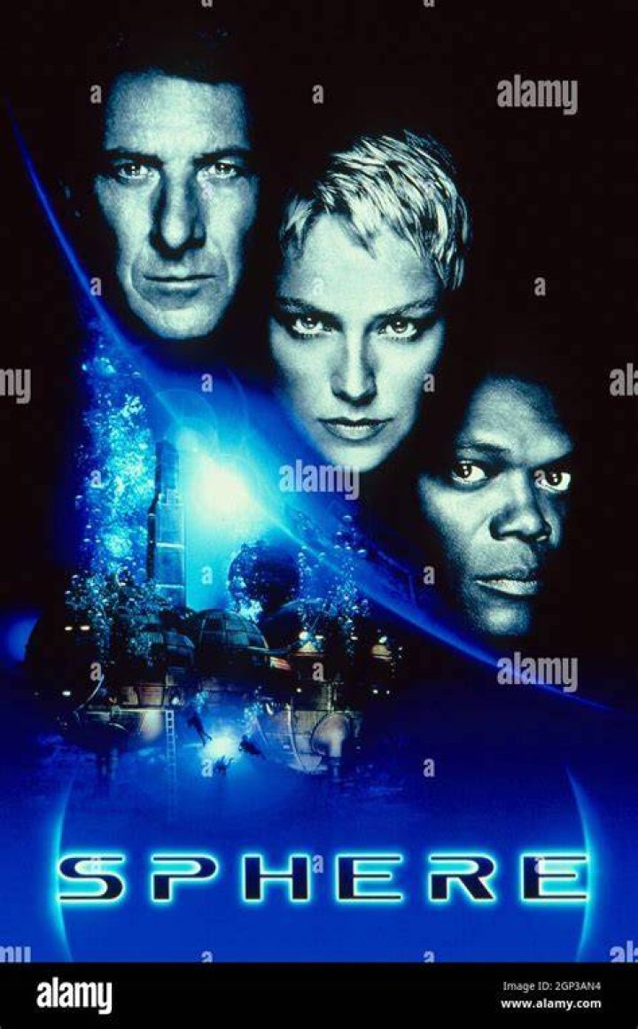 sphere movie dustin hoffman