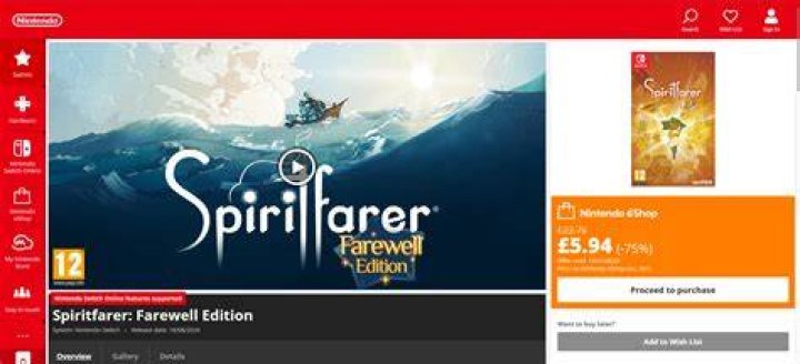 Spirtfarer 5
