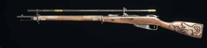 spitzer mosin loadout combination hunt showdown