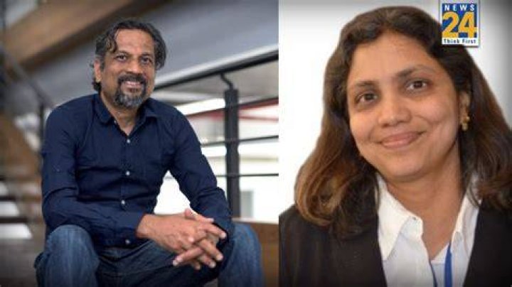 Sridhar Vembu Wife