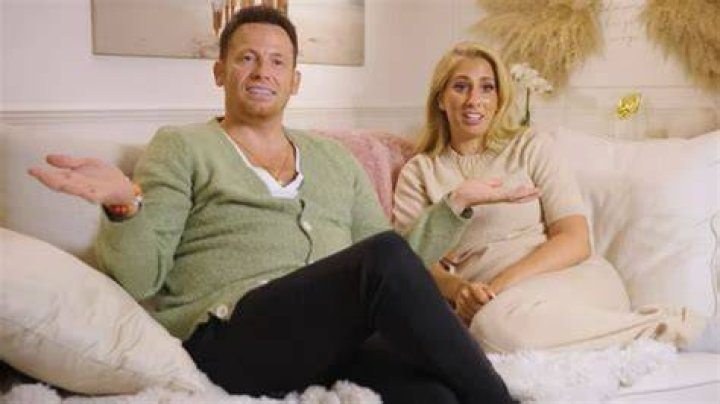  Stacey Solomon is furious after her x-rated snaps were posted online