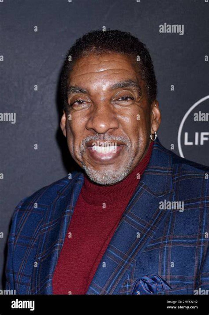 Stan Shaw Red Carpet