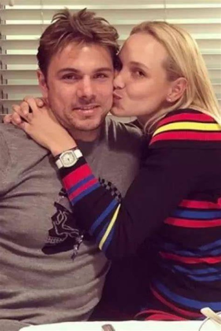 Stan Wawrinka And Her Ex-Girlfriend Donna Vekic