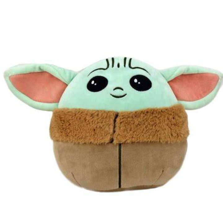 Star Wars Baby Yoda Plushie
