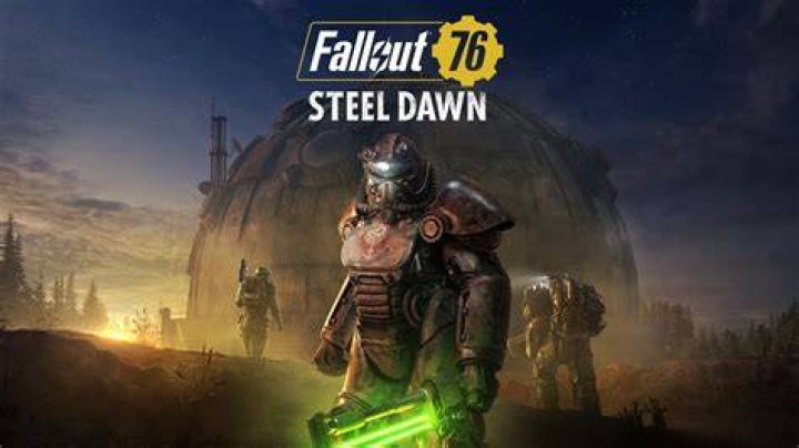 Steel Dawn Fallout 76