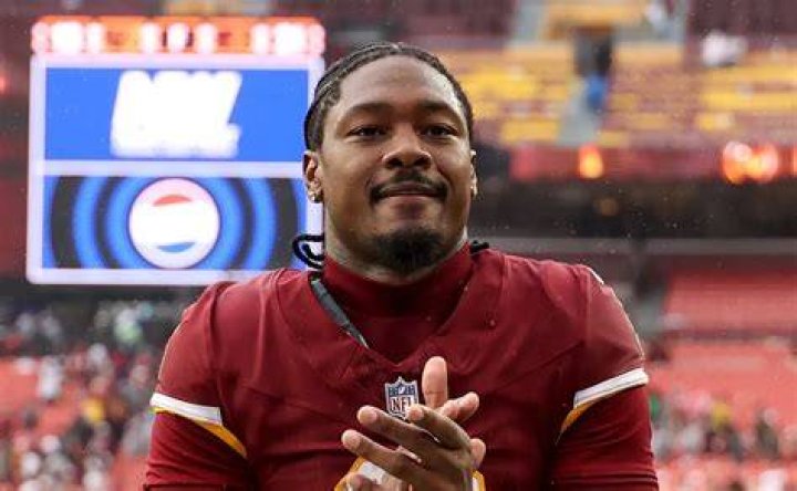 Stefon Diggs' Girlfriend 