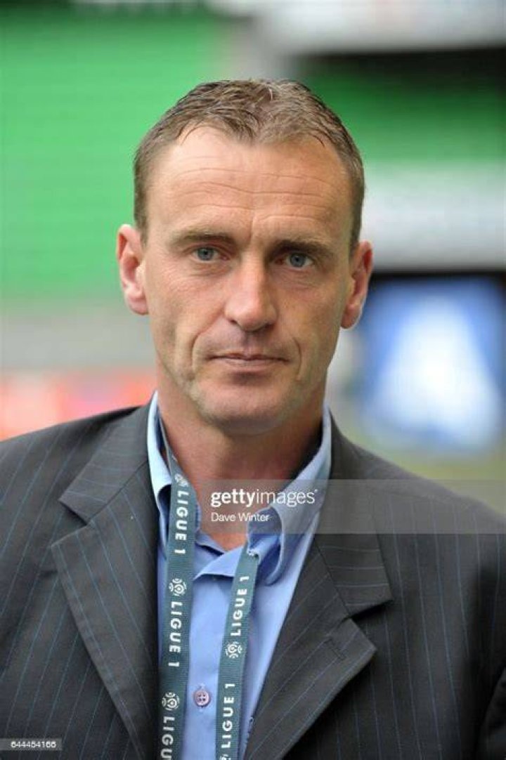 Stephane Guivarc'h was flogged by Newcastle to Rangers