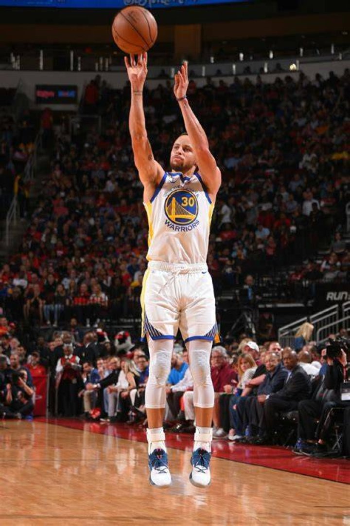 Stephen Curry While Playing For The Phila