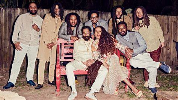 Stephen Marley Parents