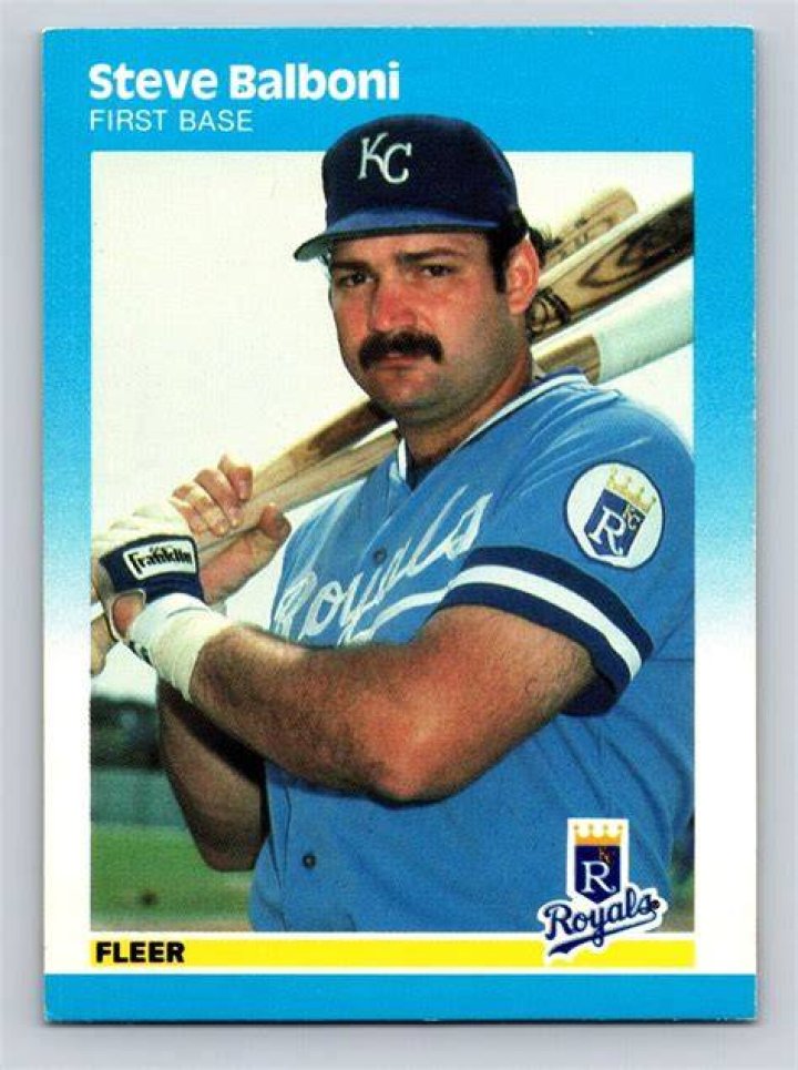 Steve Balboni age