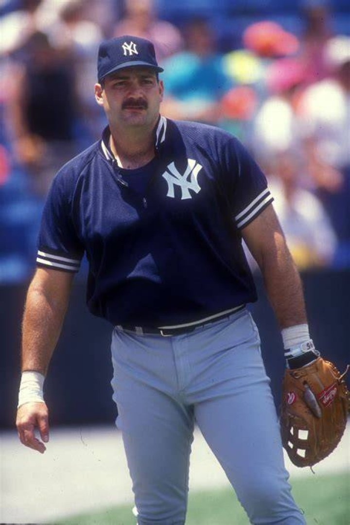 Steve Balboni's Recent Picture