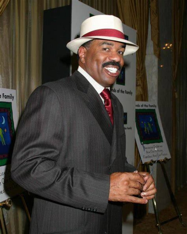 steve harvey Regent Beverly Wilshire Hotel