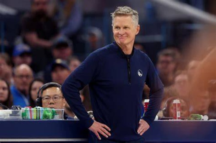 Steve Kerr's wife