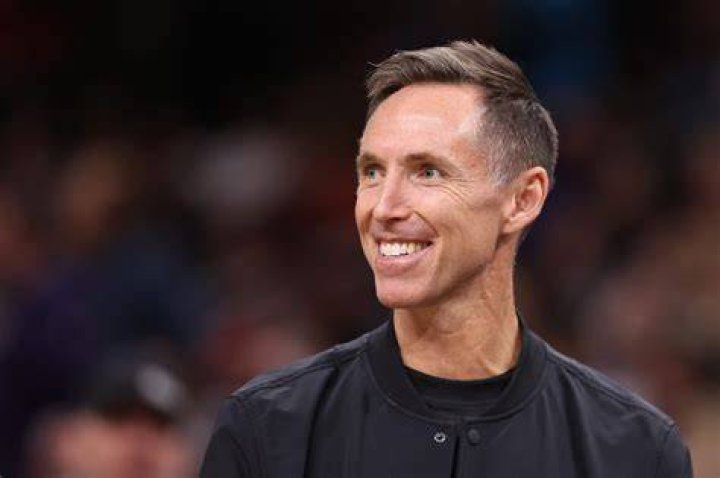 Steve Nash Has A History As A Former NBA Player And Coach