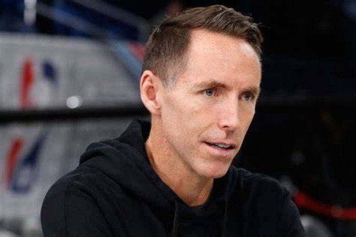 Steve Nash Thinking 
